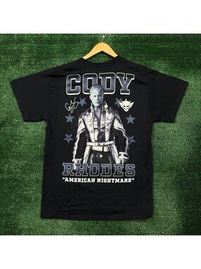 WWE Cody Rhodes American Nightmare T-Shirt Size Large
